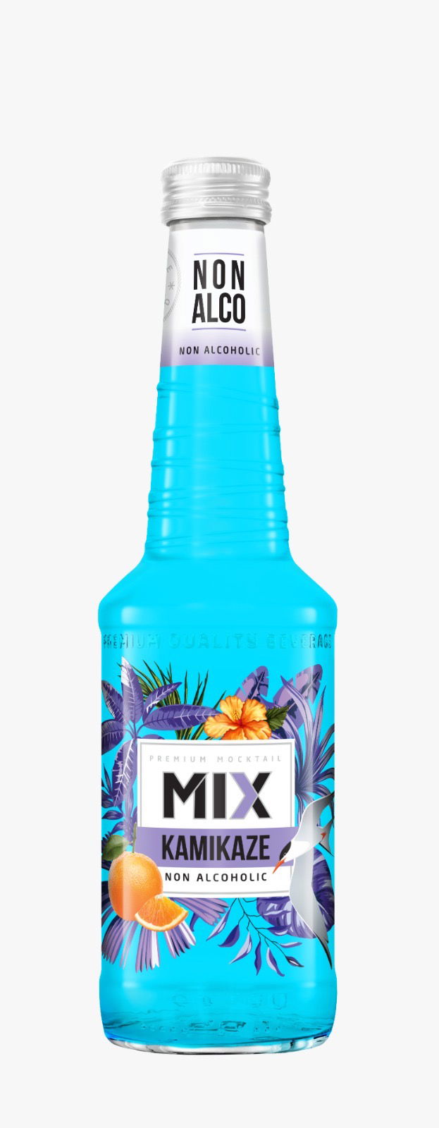 Mix Mocktail Kamikaze
