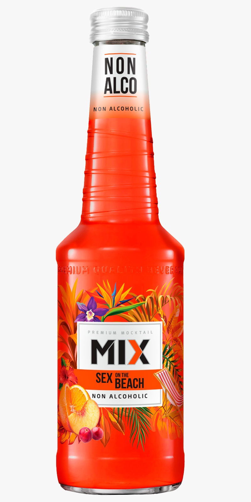 Mix Mocktail Sex on the beach
