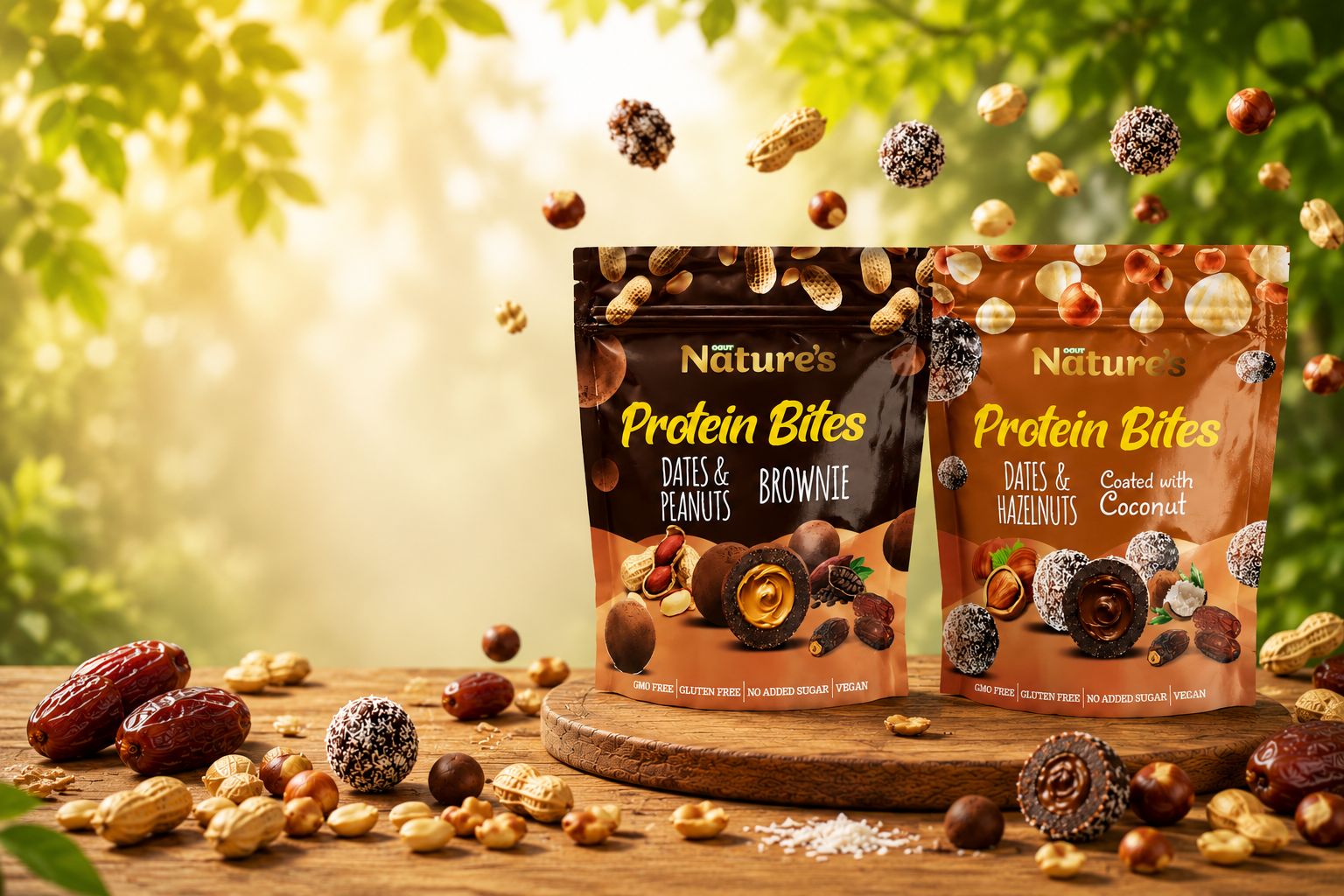 Protein Bites