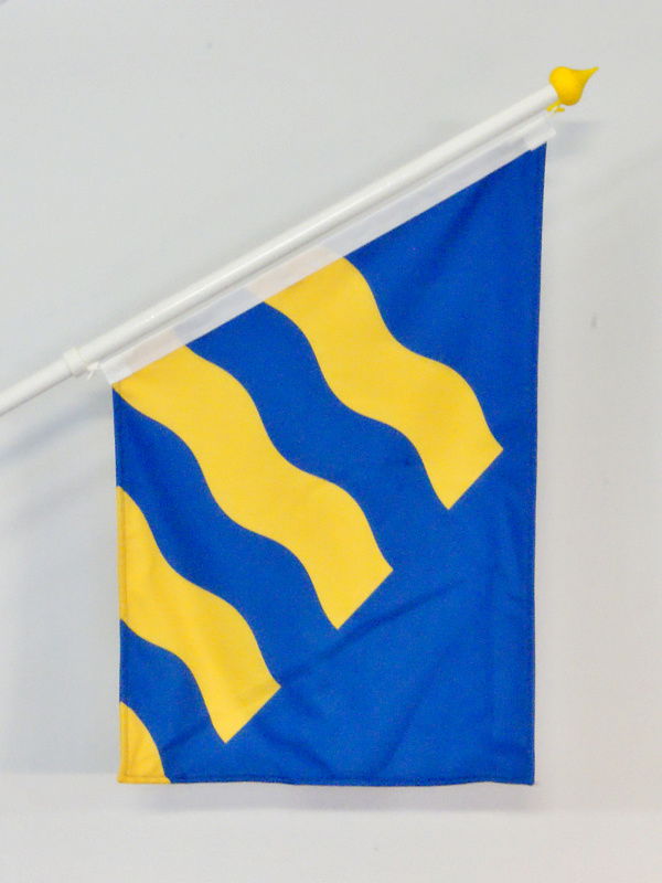 Landskapsflagga Norrbotten