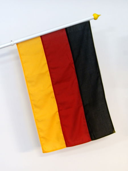 Tysklands fasadflagga