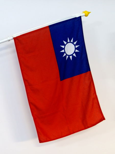 Taiwans fasadflagga