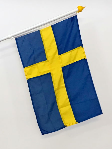 Sveriges fasadflagga