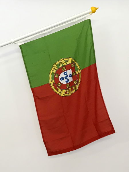 Portugals fasadflagga