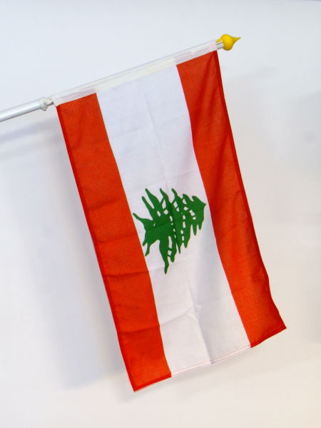 Libanons fasadflagga