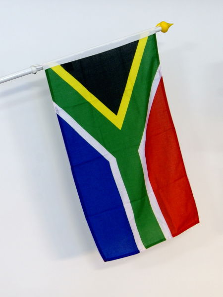 Sydafrikas fasadflagga