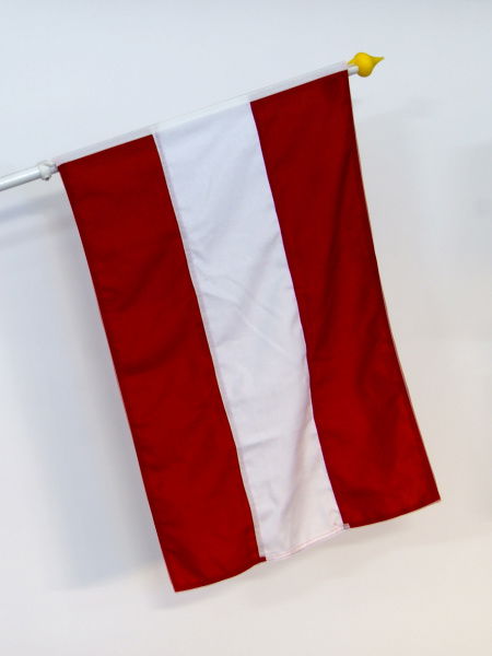 Österrikes fasadflagga