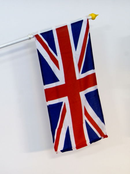 Storbritanniens fasadlagga