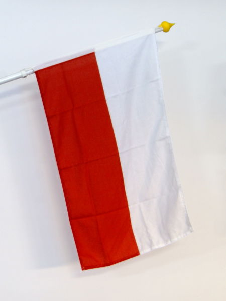 Polens fasadflagga