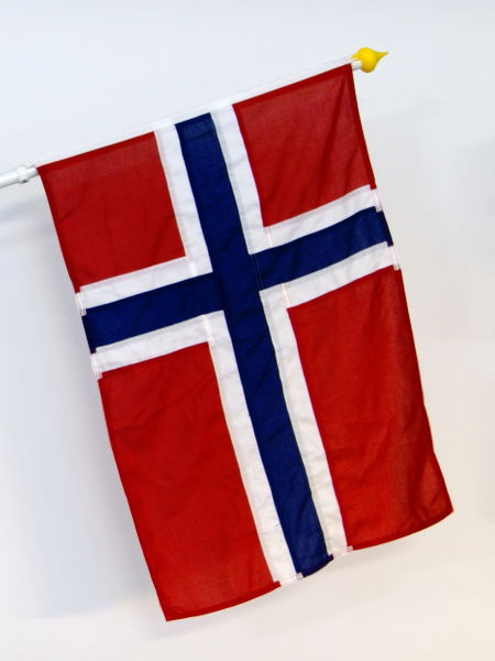 Norges fasadflagga