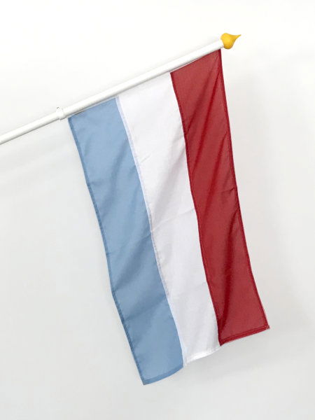 Luxemburgs fasadflagga