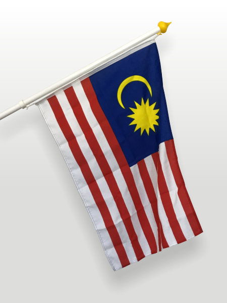 Malaysias fasadflagga