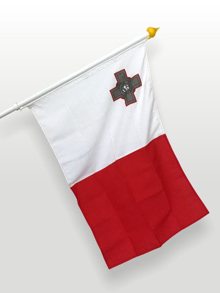 Maltas fasadflagga