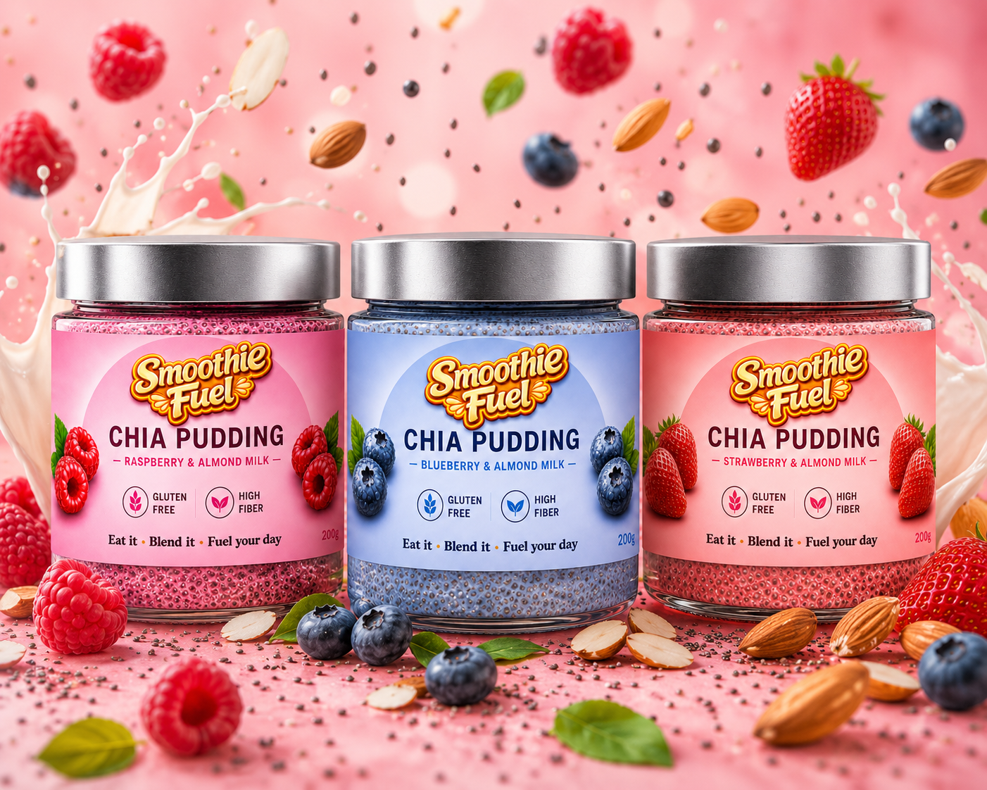 Chiapudding