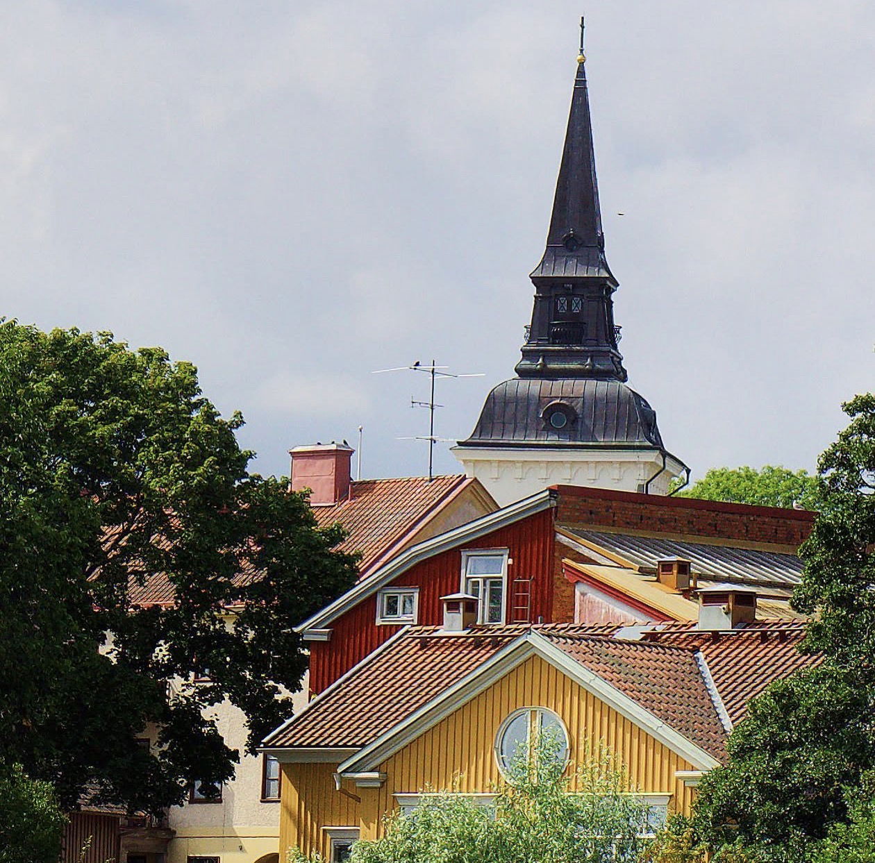 Ljus tillverkat i Sverige