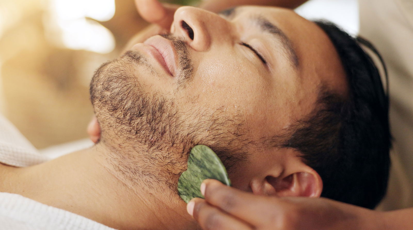 Massage stenar