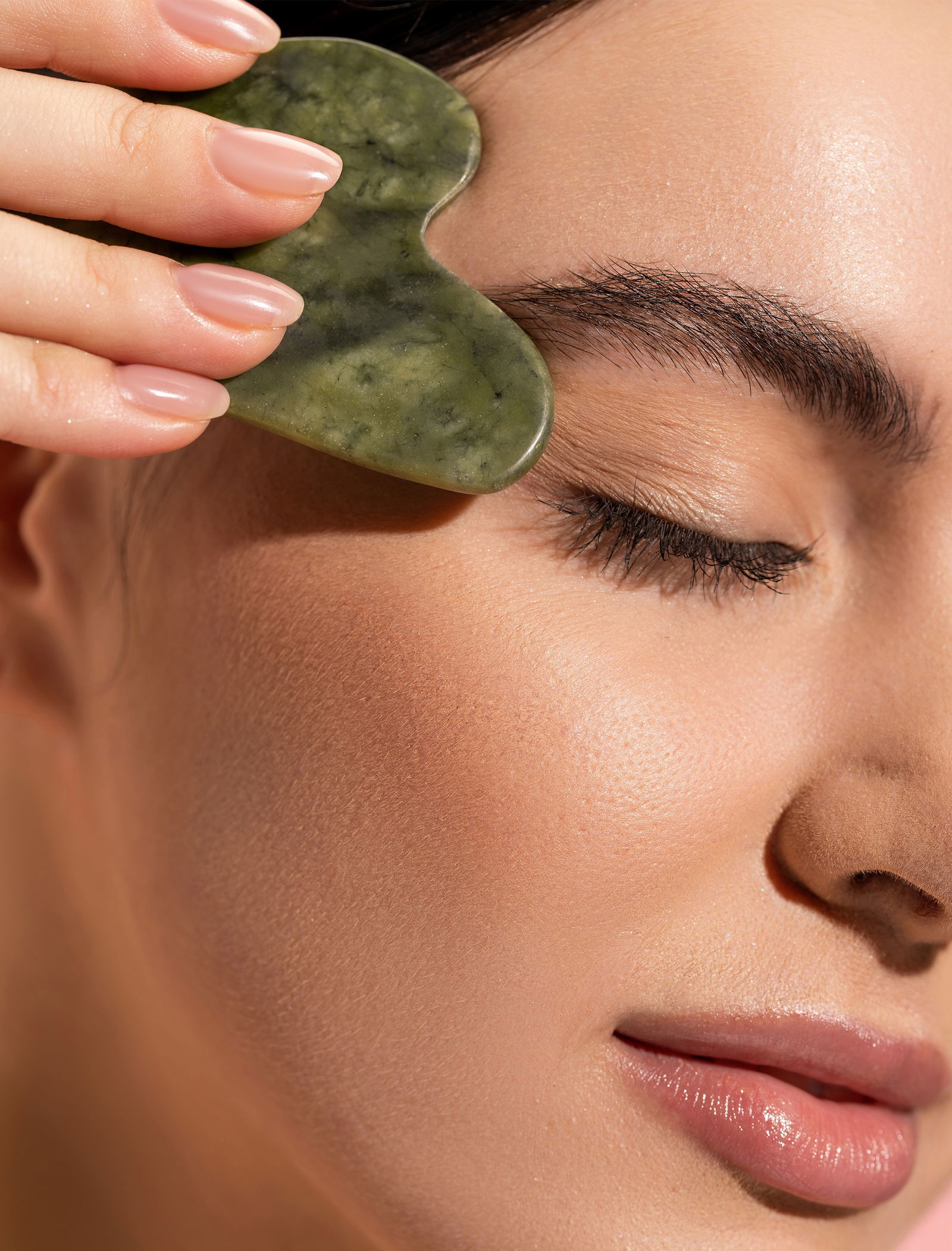 Gua-sha Jade
