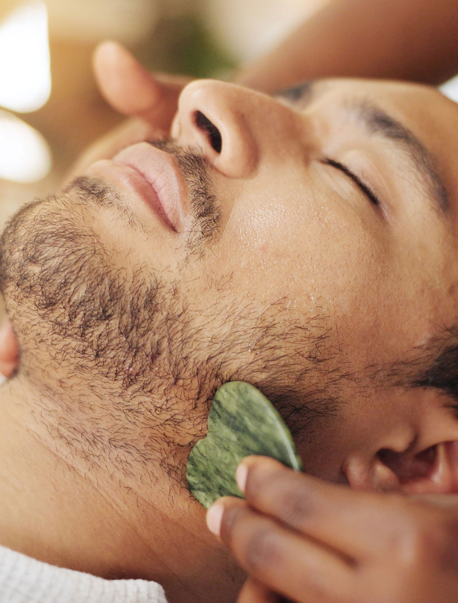Gua-sha Jade
