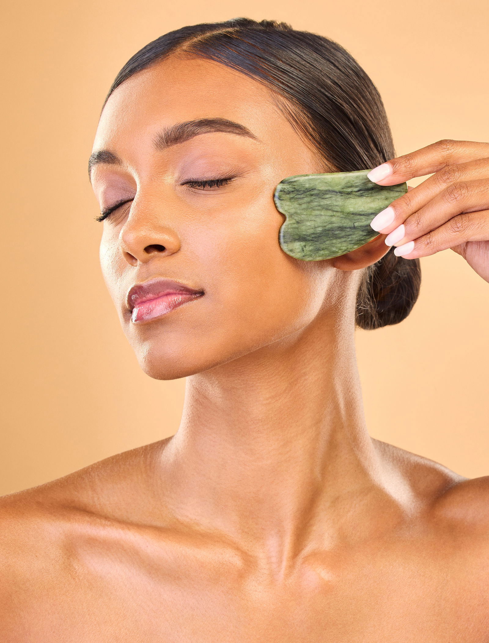 Gua-sha Jade