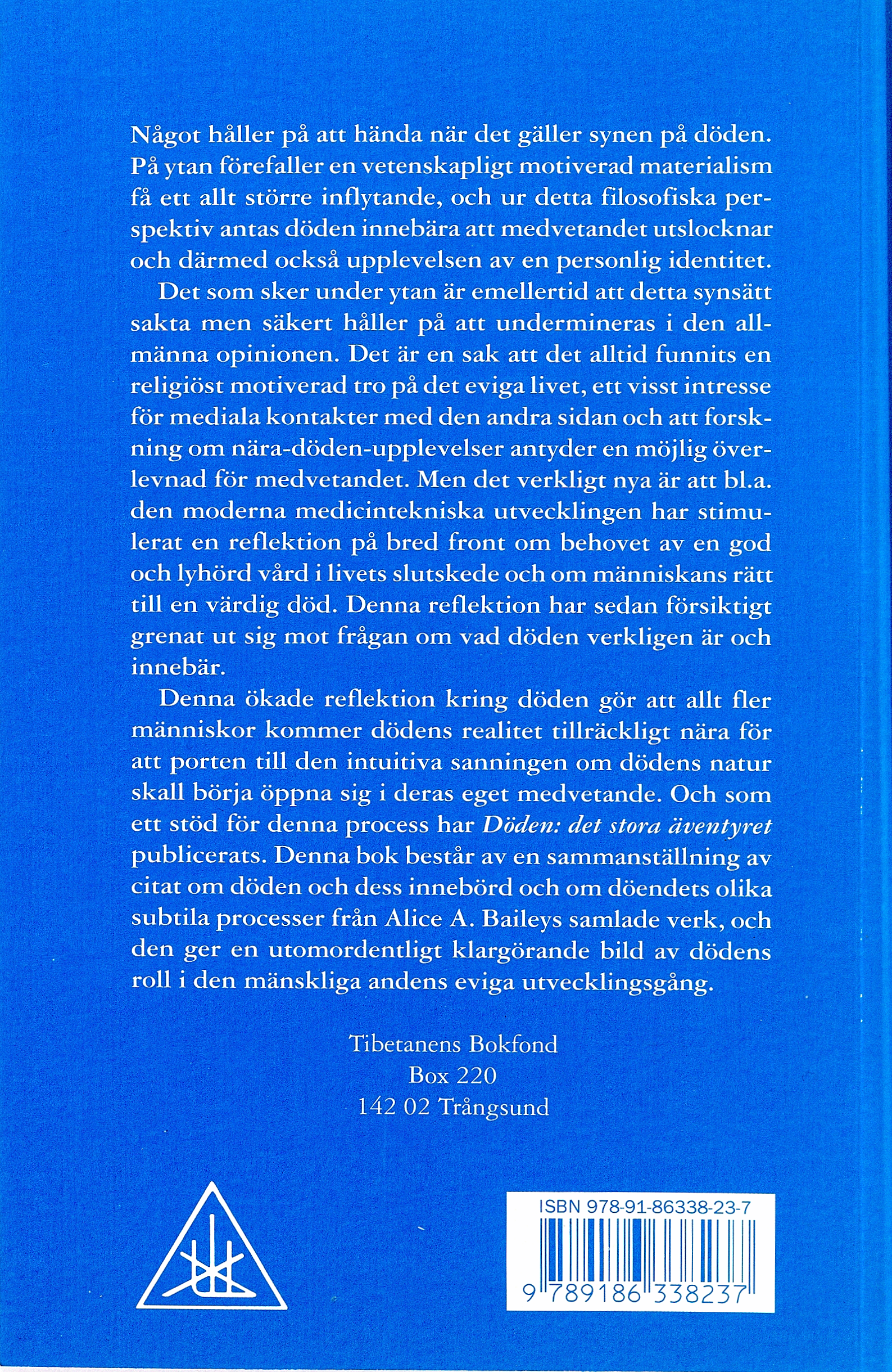 Döden: det stora äventyret