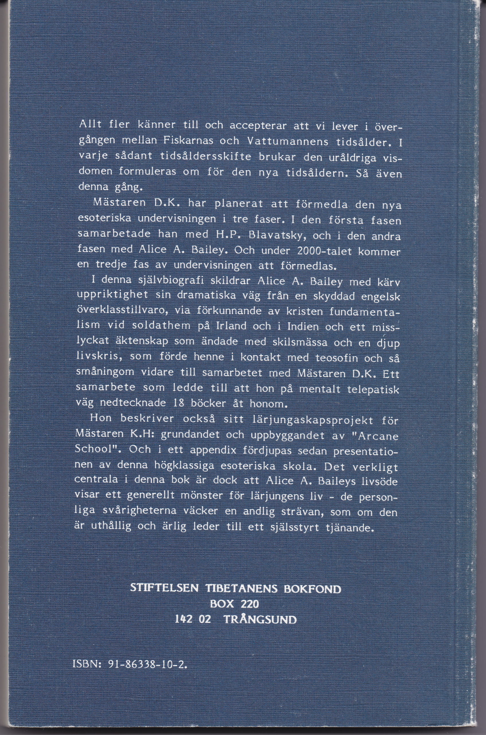 En självbiografi