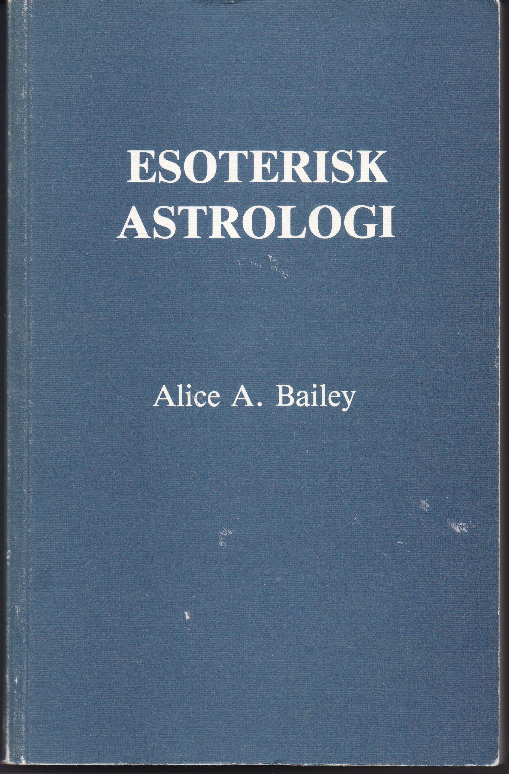 Esoterisk astrologi