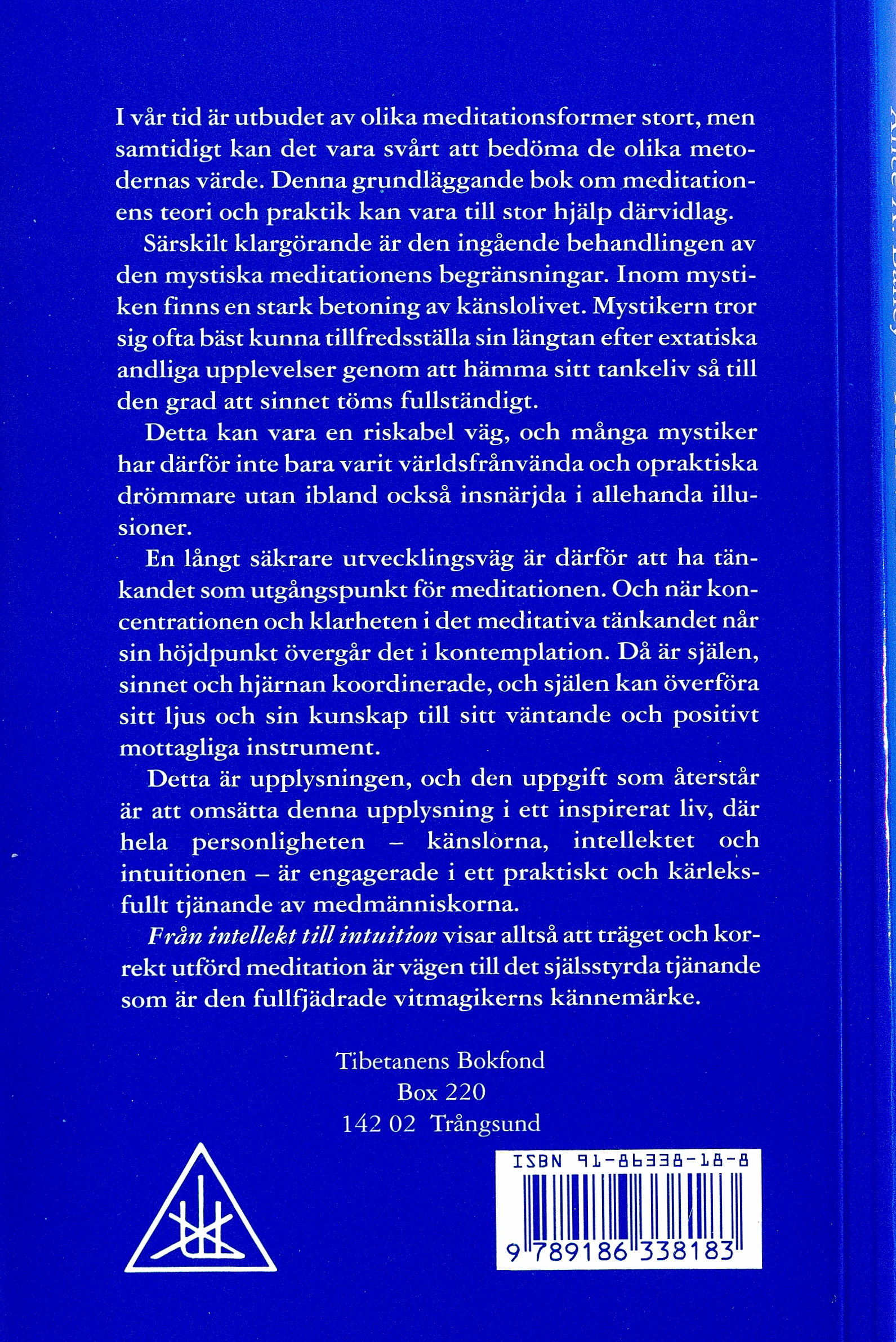 Från intellekt till intuition