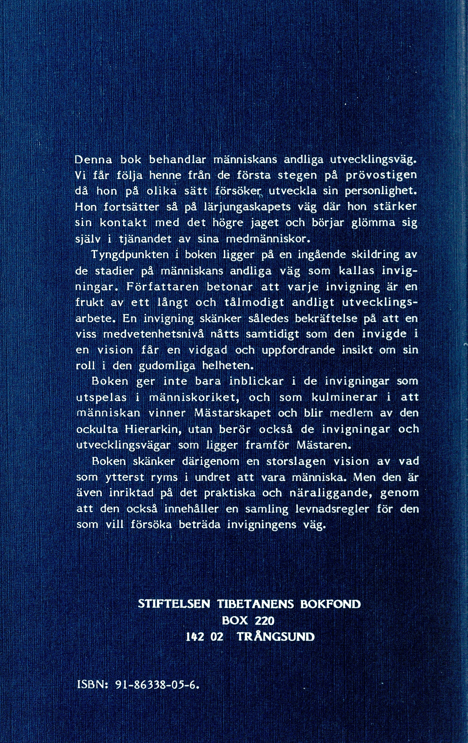 Invigning
