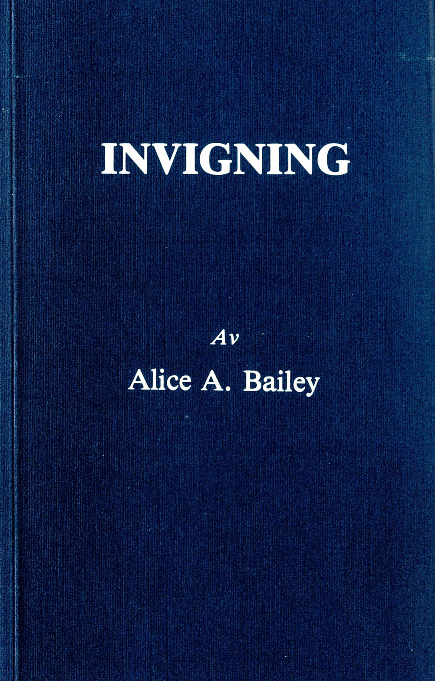 Invigning