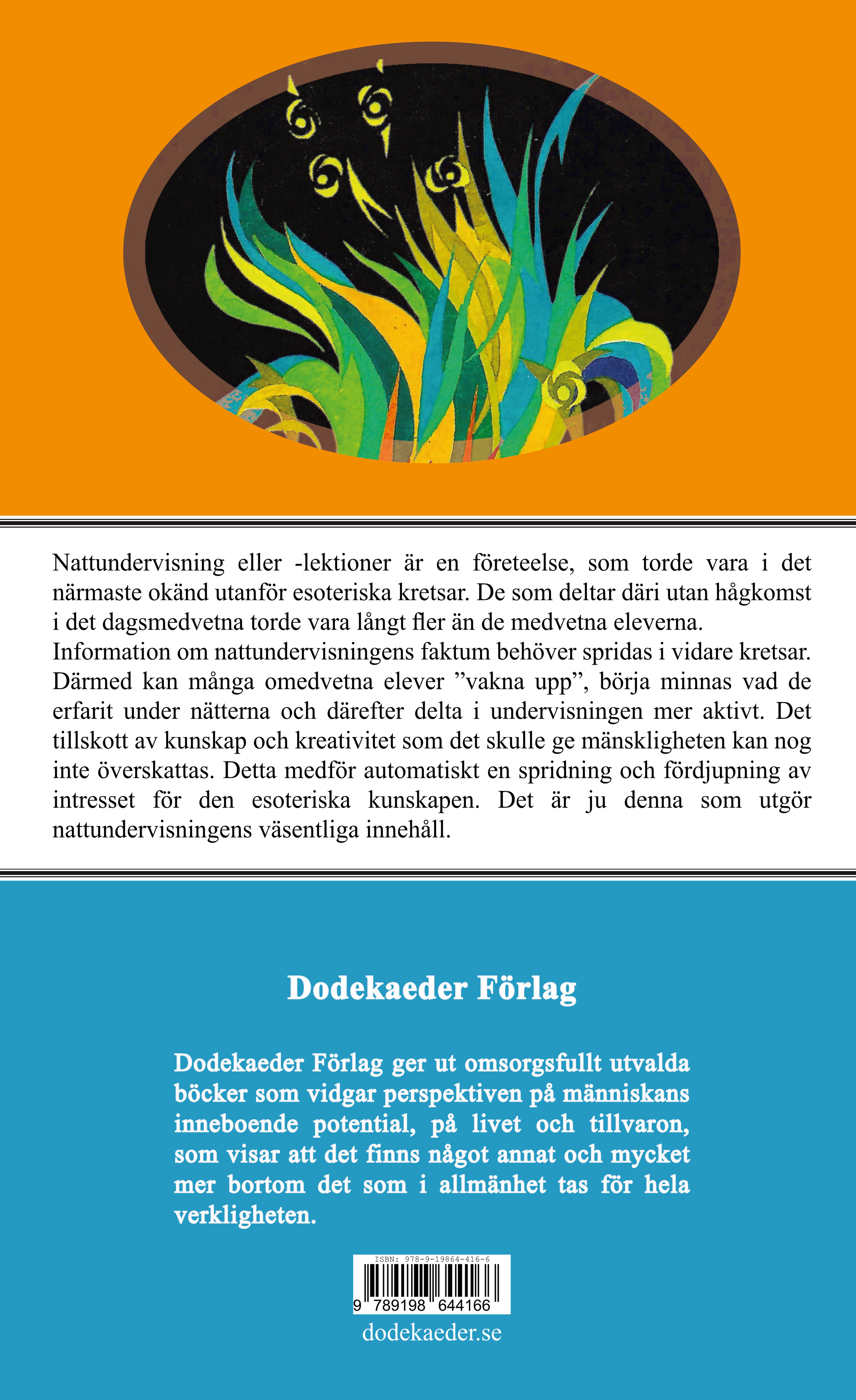 Nattlektioner (mjuka pärmar)