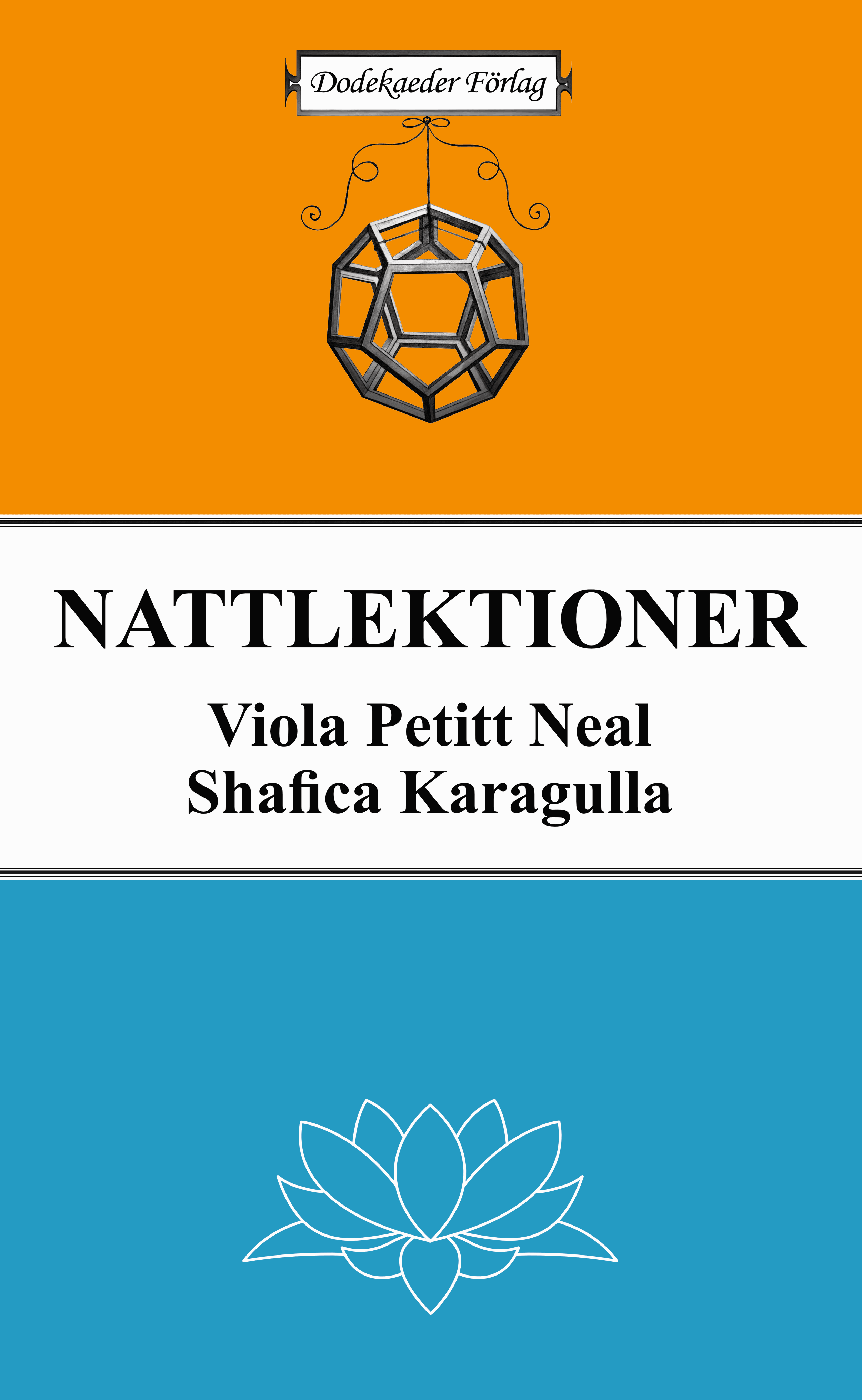 Nattlektioner (inbunden)