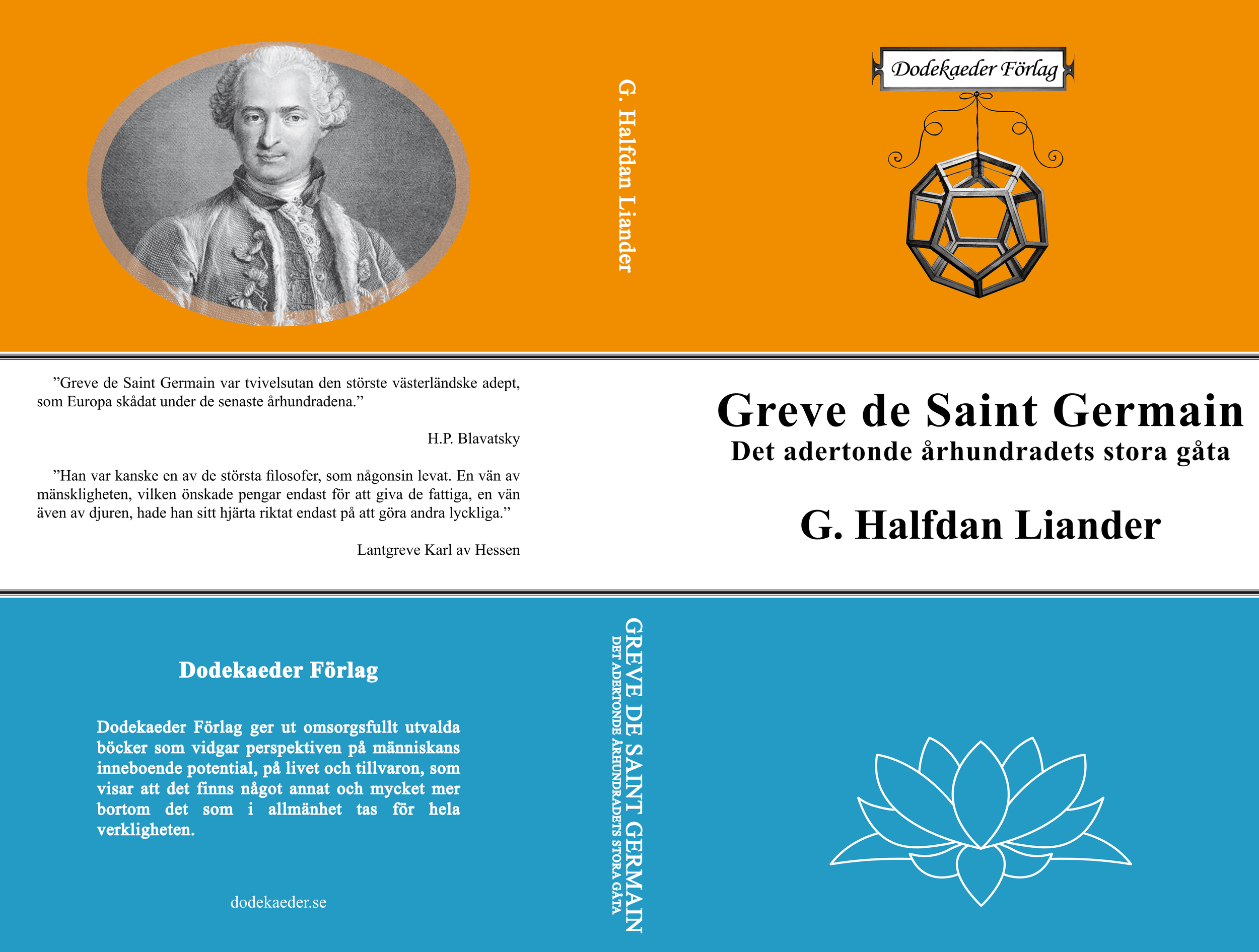 Greve de Saint Germain - Det adertonde århundradets stora gåta