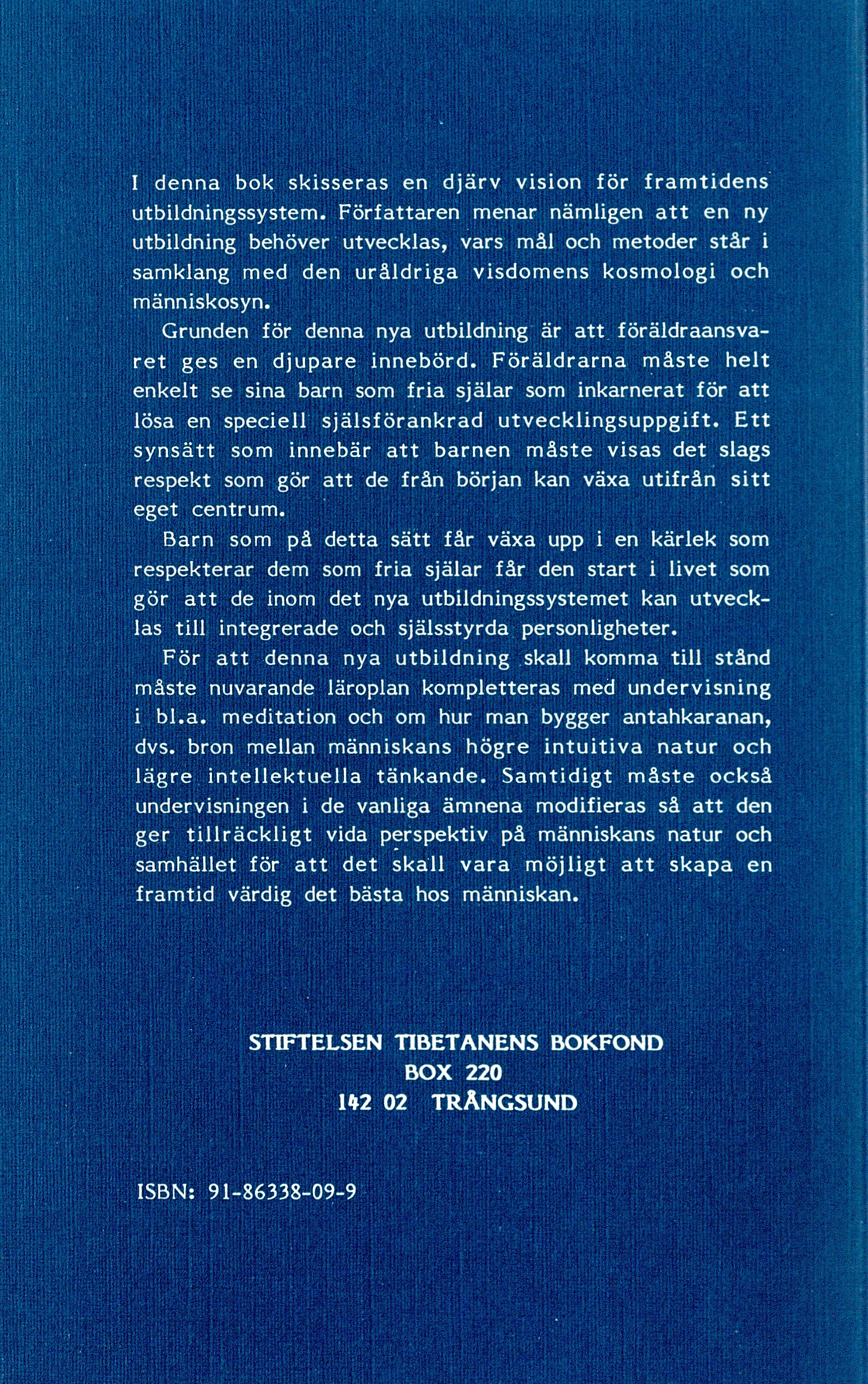 Utbildning i den nya tidsåldern