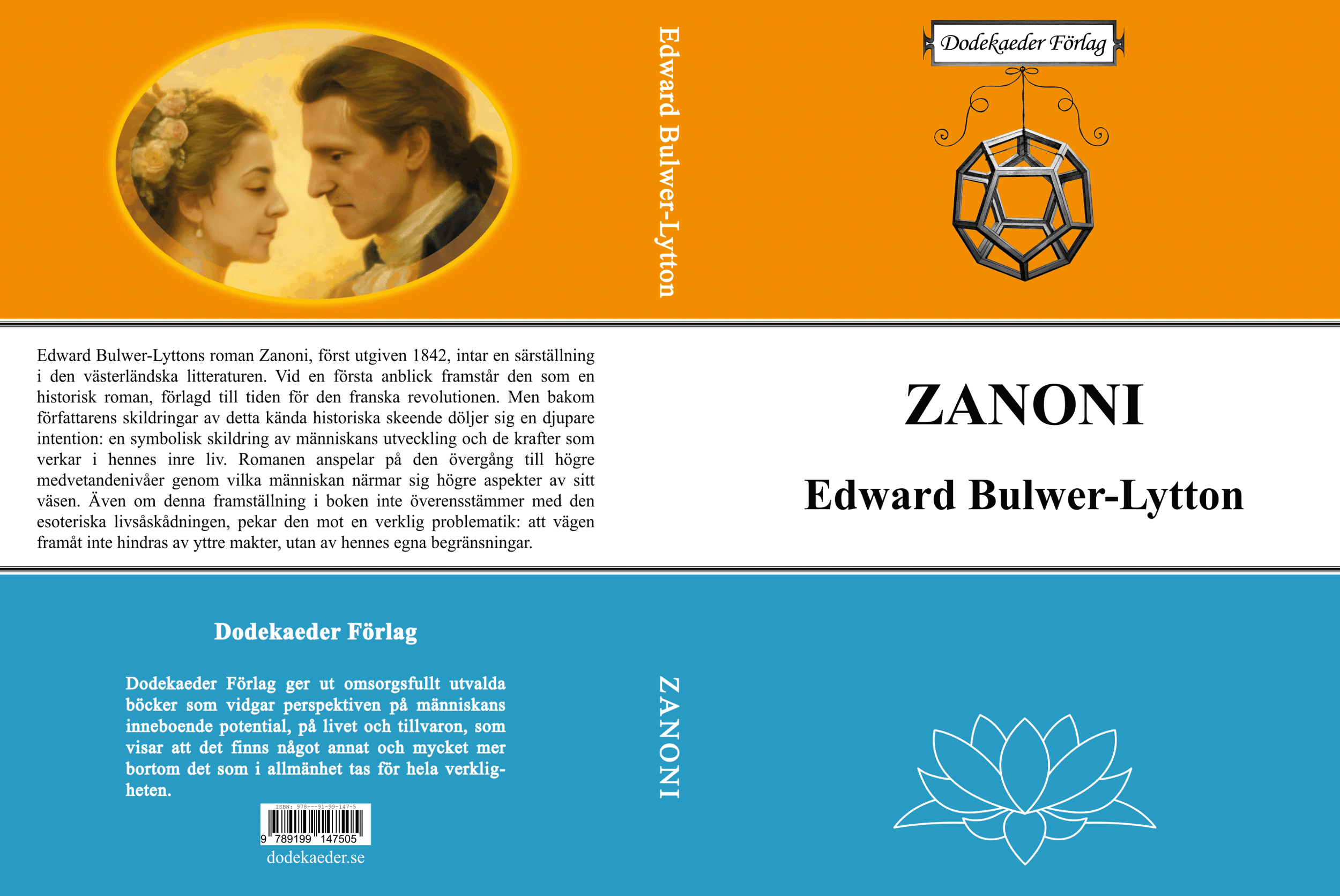 Zanoni (inbunden)